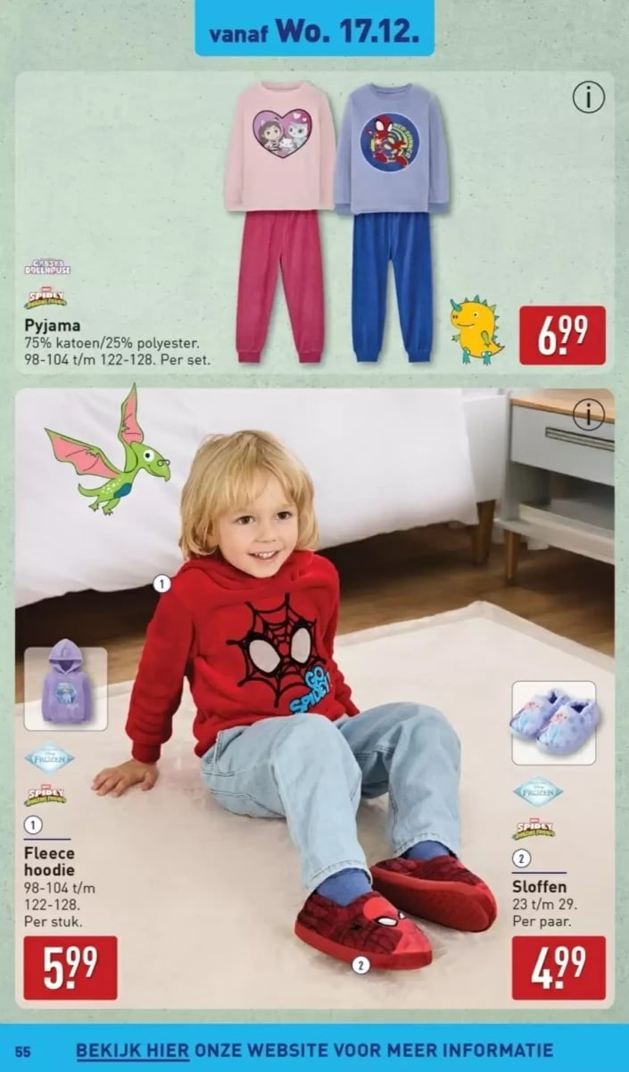 ALDI folder – pagina 55