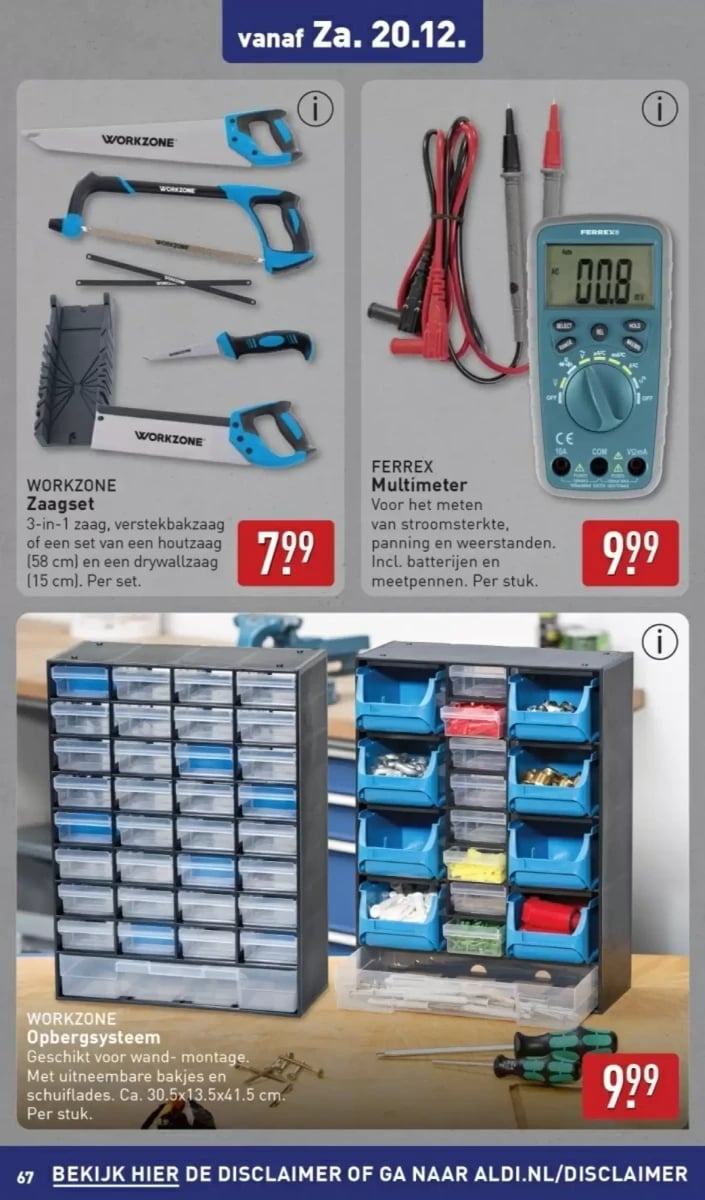 ALDI folder – pagina 67