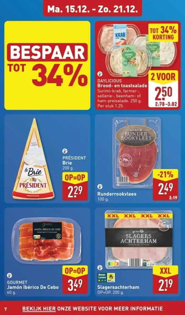 ALDI folder – pagina 7