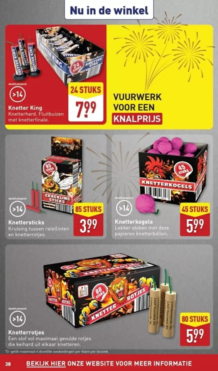 ALDI folder – pagina 38