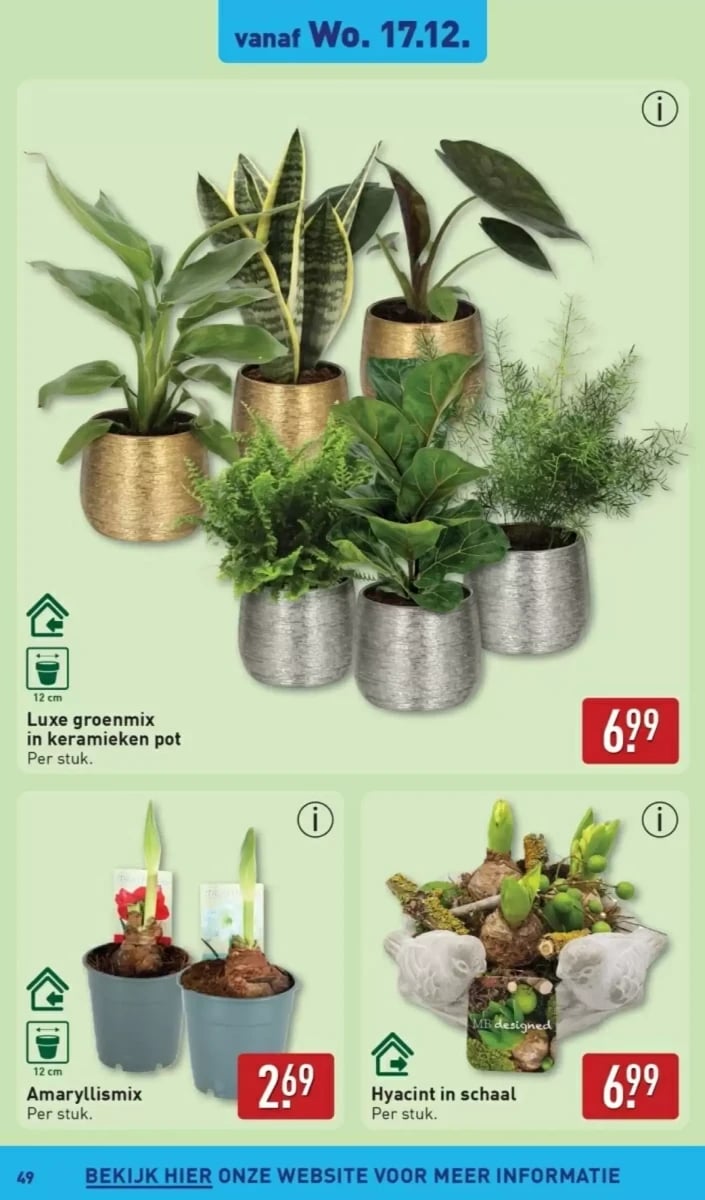 ALDI folder – pagina 49