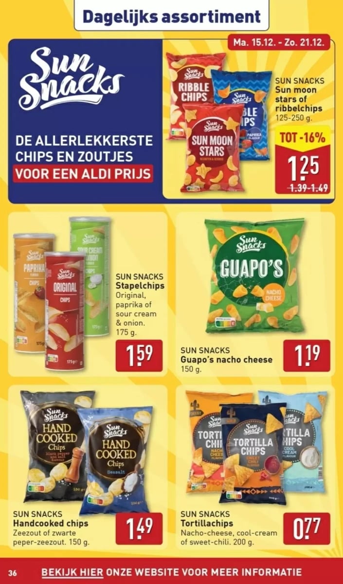 ALDI folder – pagina 36