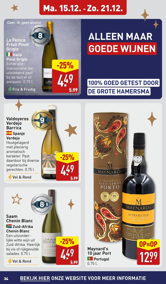 ALDI folder – pagina 34