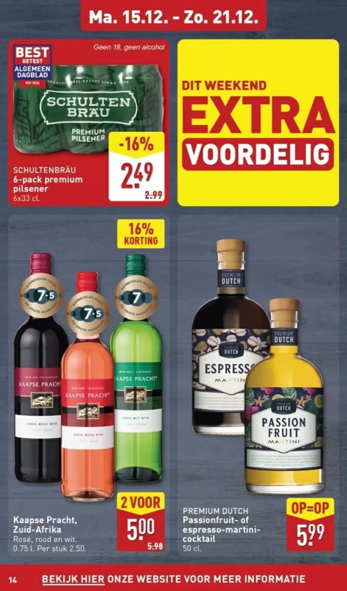 ALDI folder – pagina 14