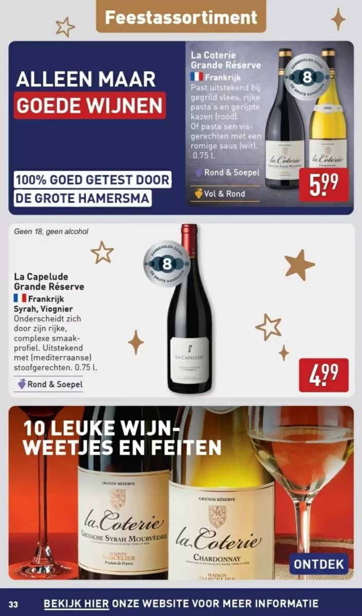 ALDI folder – pagina 33