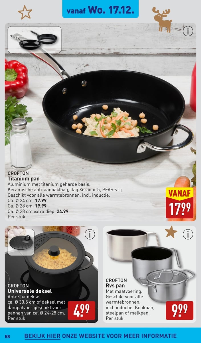 ALDI folder – pagina 58