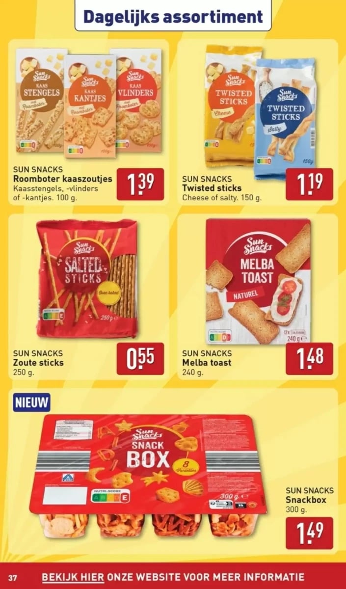 ALDI folder – pagina 37