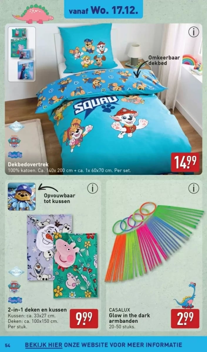 ALDI folder – pagina 54