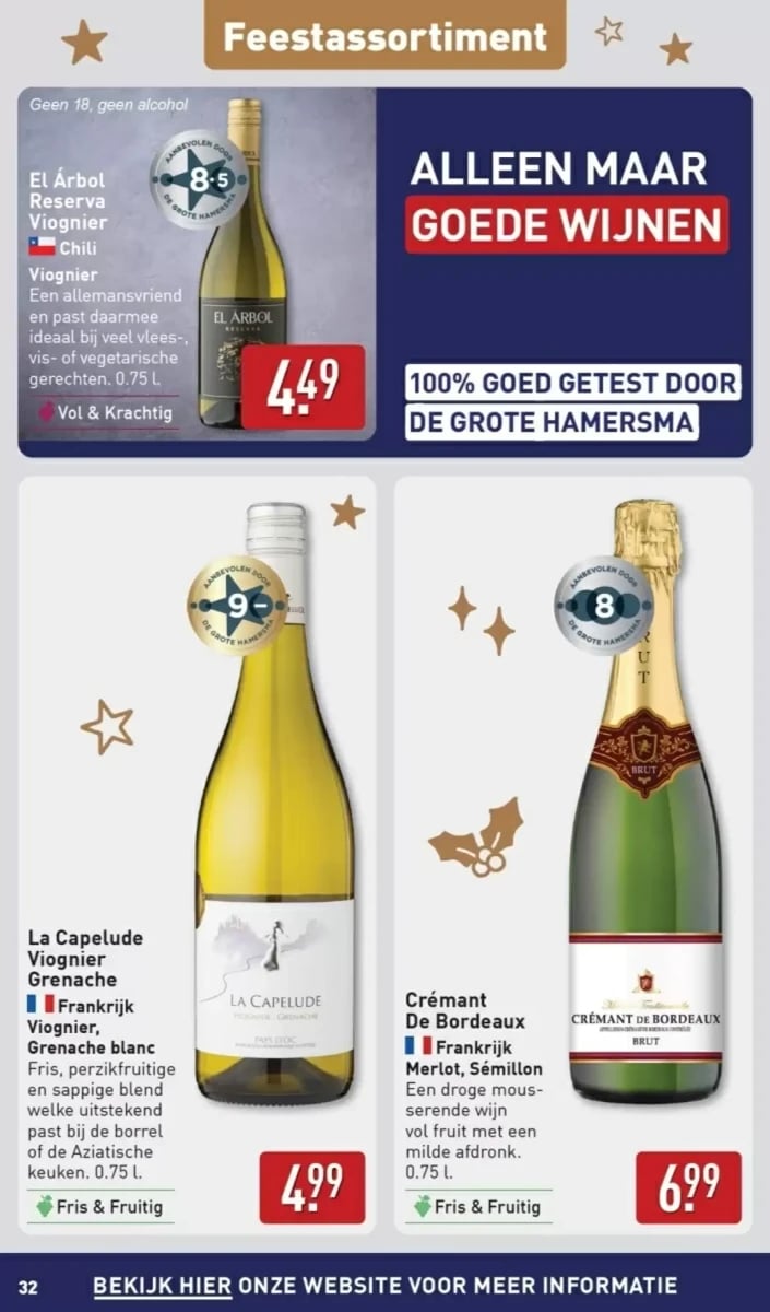 ALDI folder – pagina 32