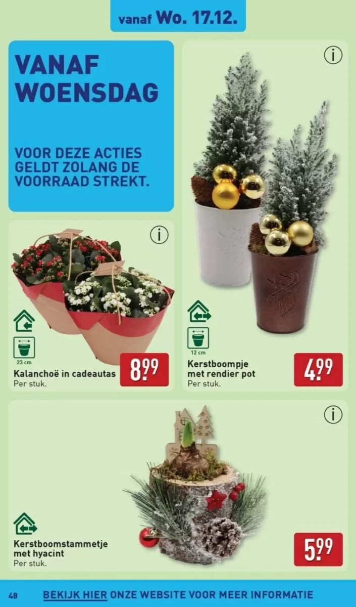 ALDI folder – pagina 48