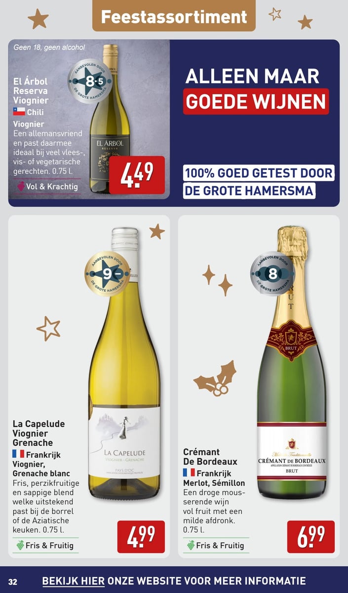 ALDI folder – pagina 32