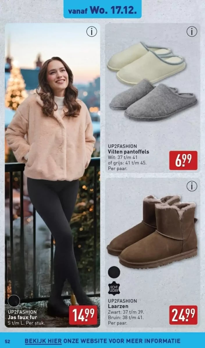 ALDI folder – pagina 52