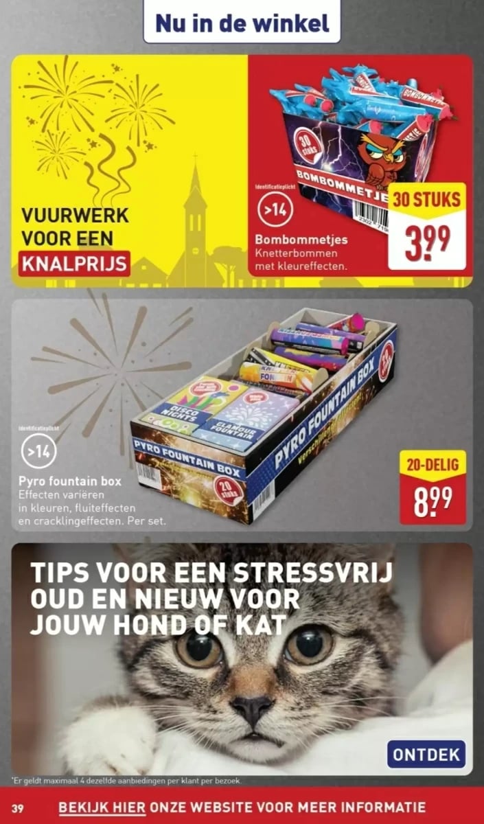 ALDI folder – pagina 39