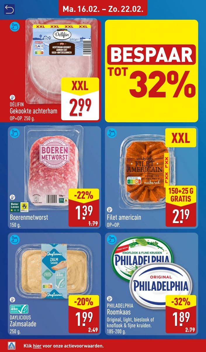 ALDI folder – pagina 8
