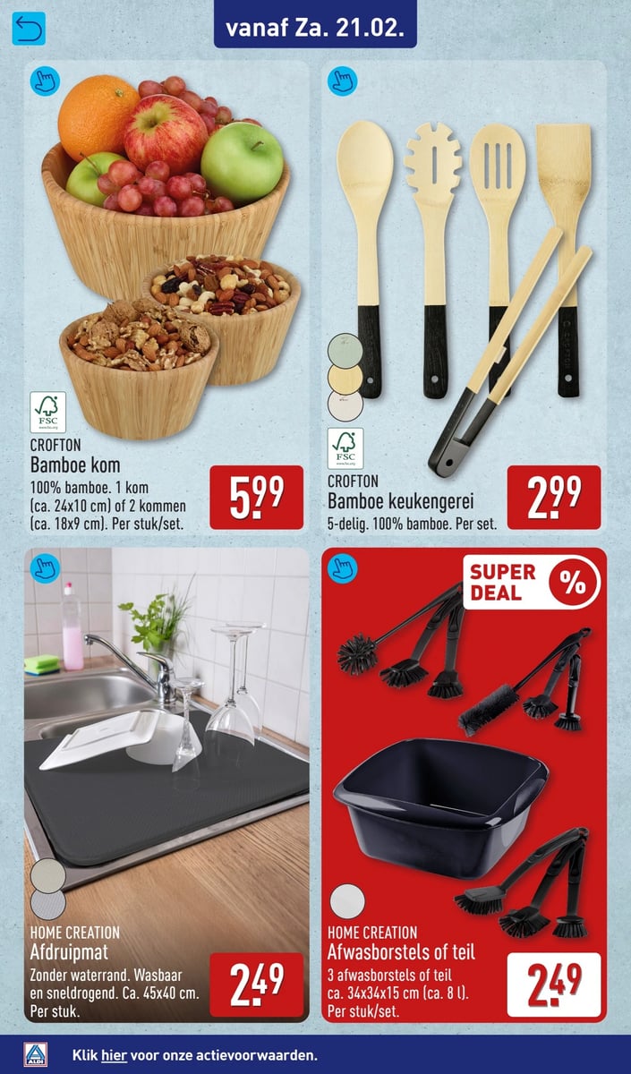 ALDI folder – pagina 48