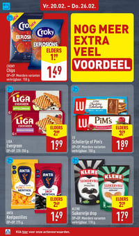 ANTA Keelpastilles aanbieding bij Aldi – geldig van 20.02.2026 t/m 26.02.2026