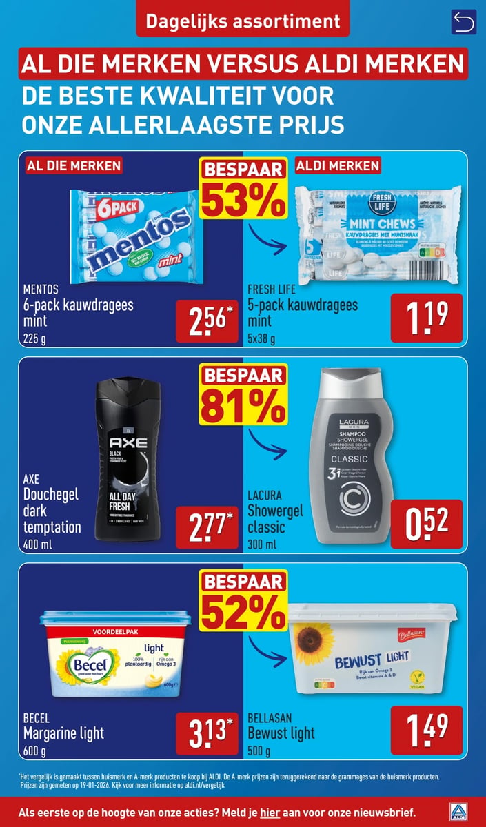 ALDI folder – pagina 19
