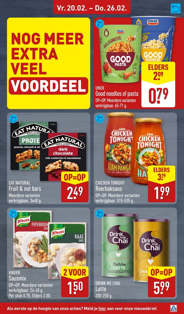 ALDI folder – pagina 41