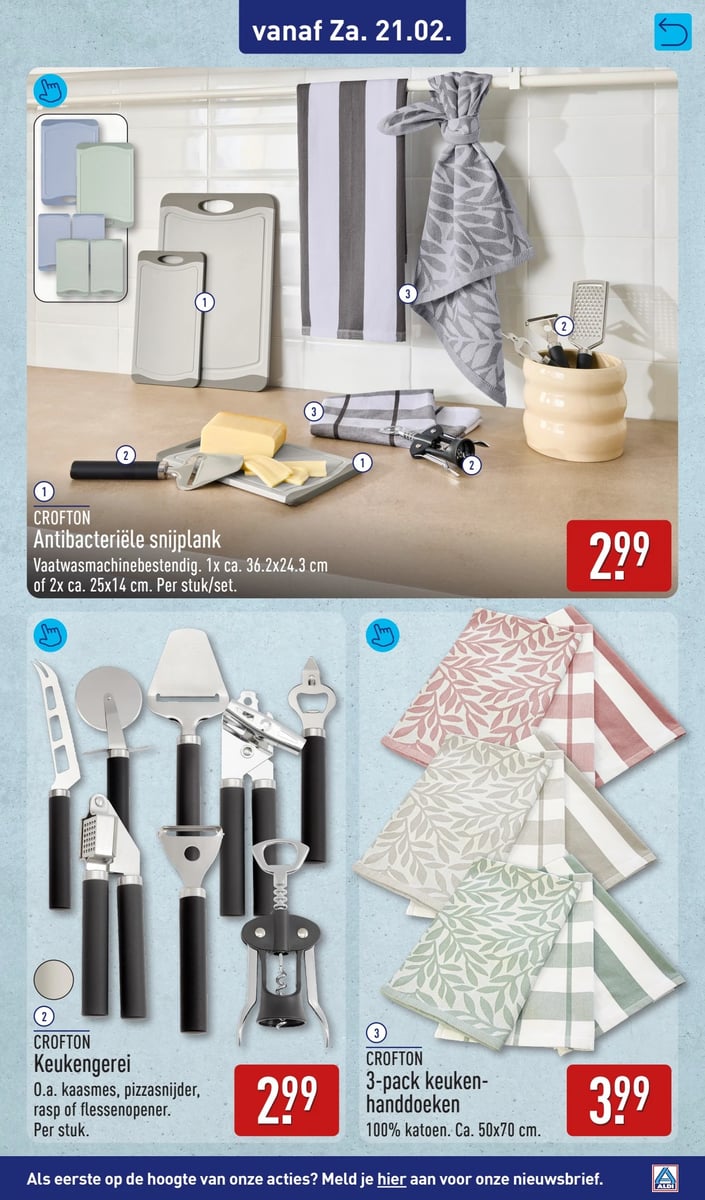 ALDI folder – pagina 47