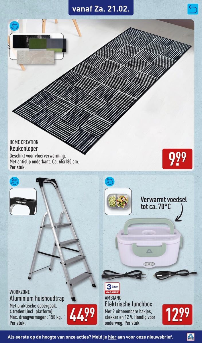 ALDI folder – pagina 49
