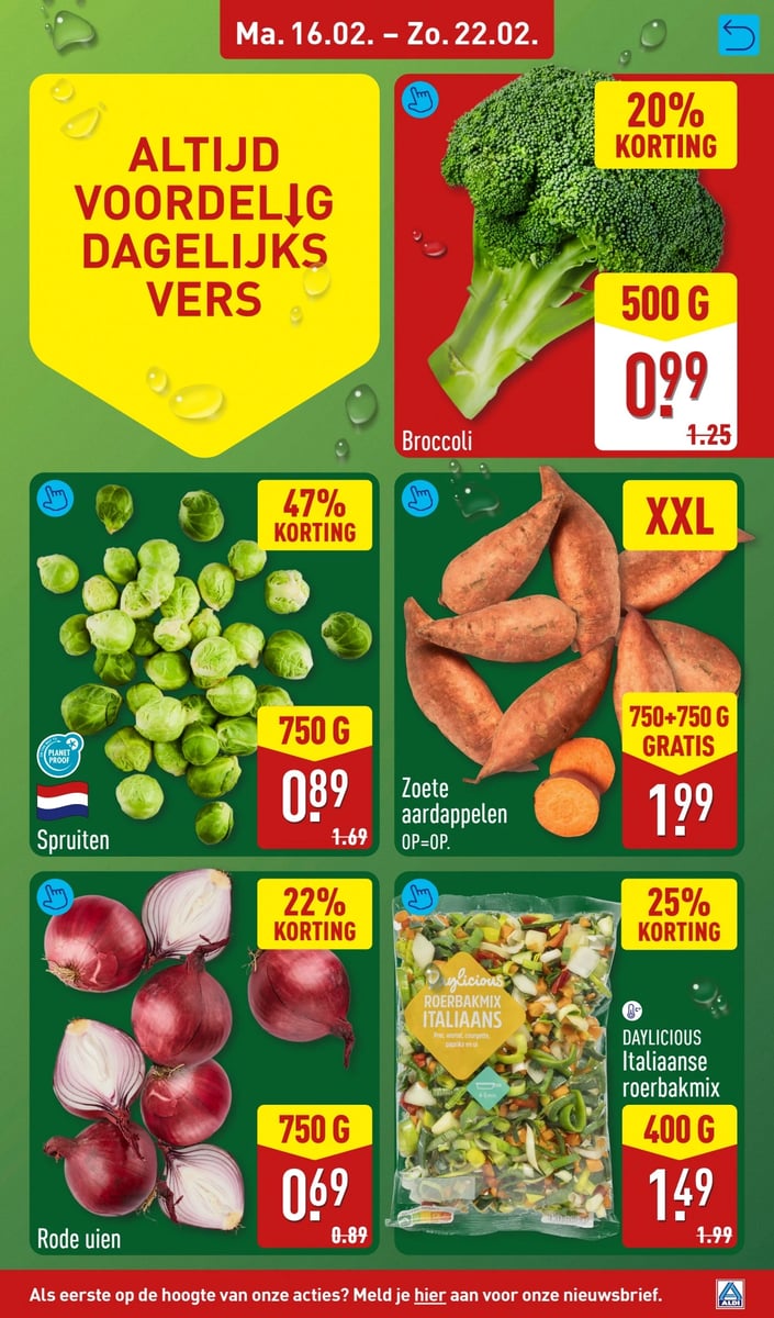 ALDI folder – pagina 5