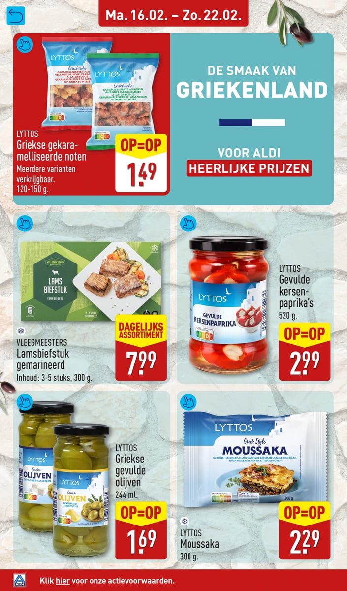 ALDI folder – pagina 22