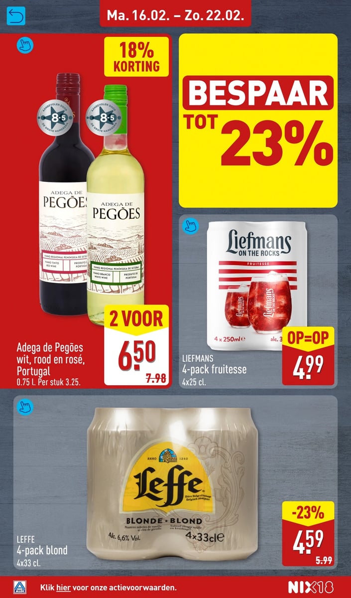 ALDI folder – pagina 16