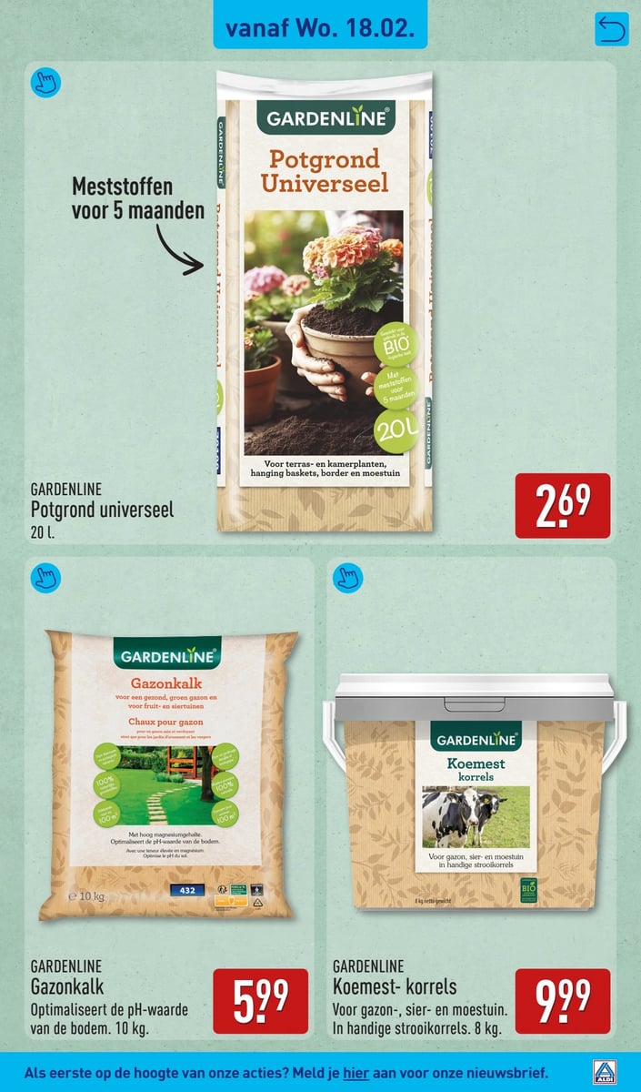 ALDI folder – pagina 37
