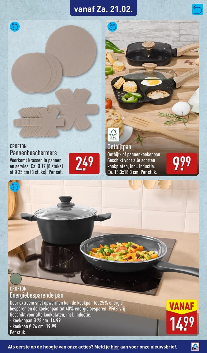 ALDI folder – pagina 45