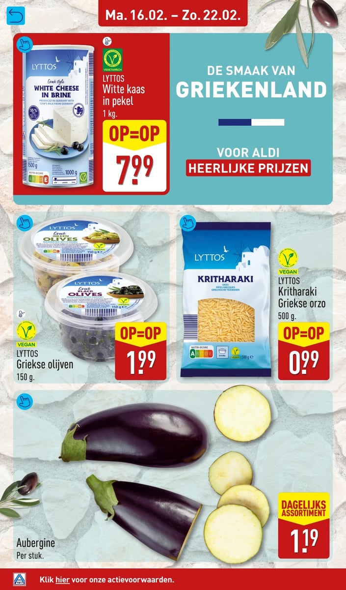 ALDI folder – pagina 20
