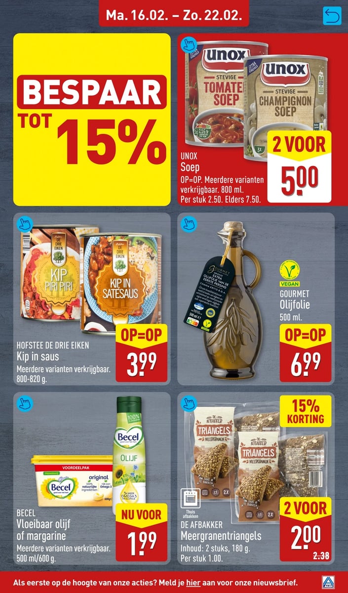 ALDI folder – pagina 11