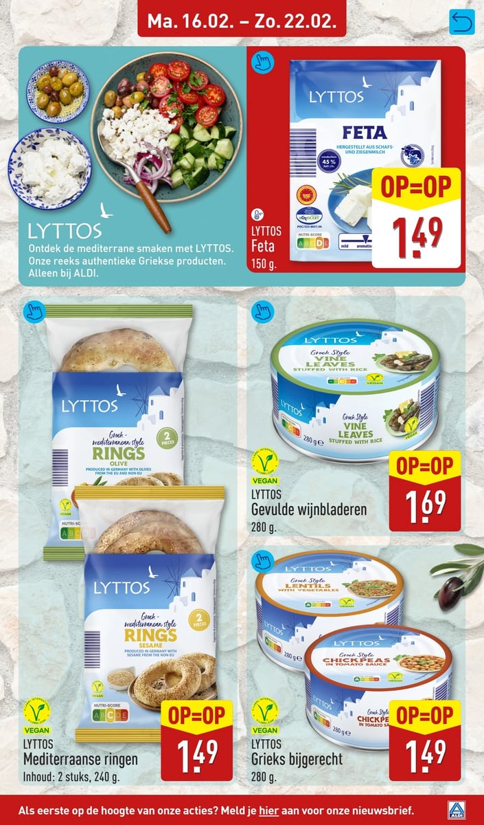 ALDI folder – pagina 21