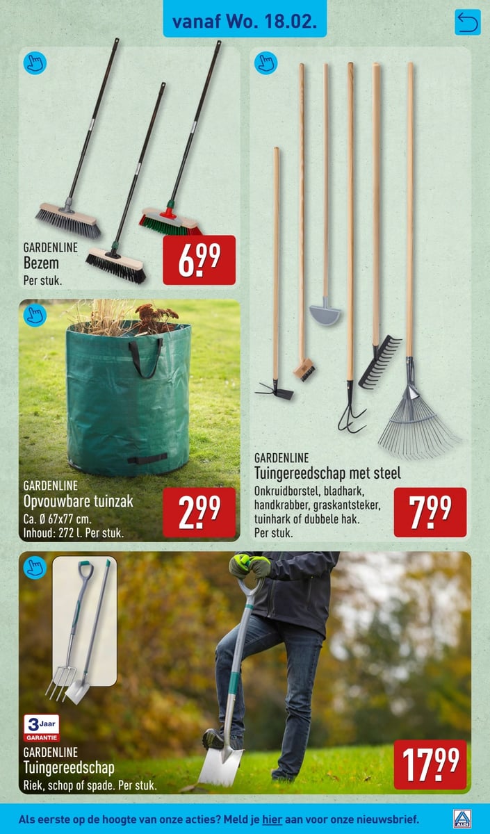 ALDI folder – pagina 33