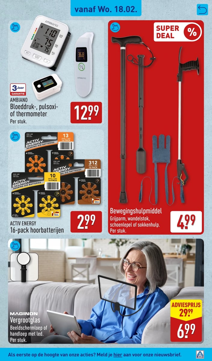 ALDI folder – pagina 31