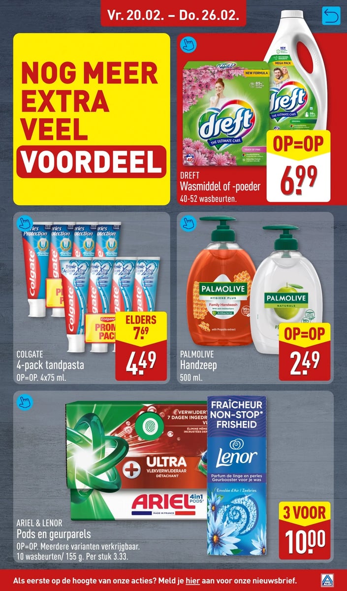 ALDI folder – pagina 43
