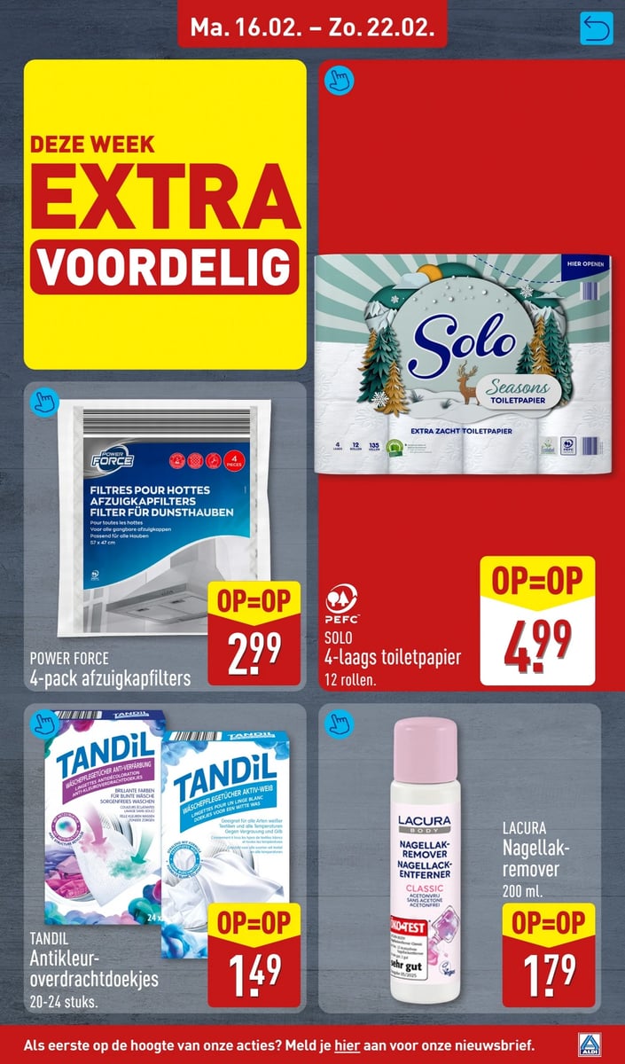 ALDI folder – pagina 17