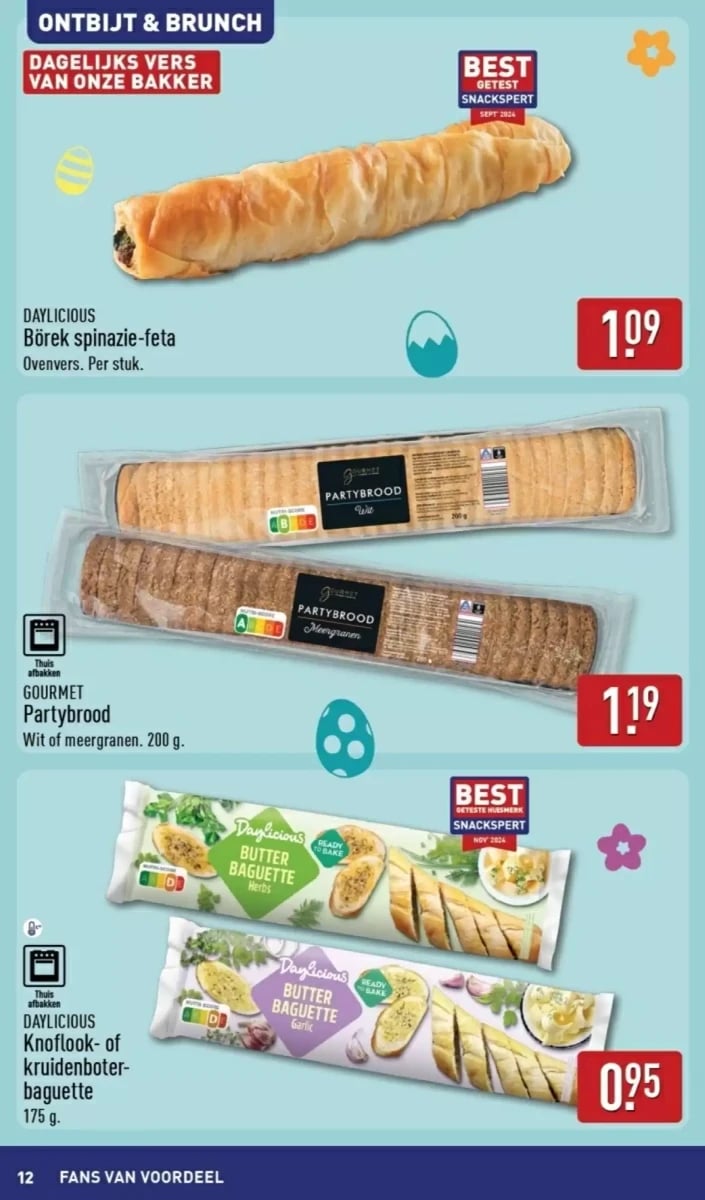 ALDI folder – pagina 12