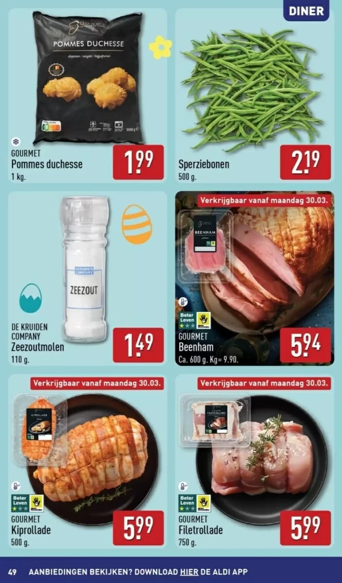 ALDI folder – pagina 49