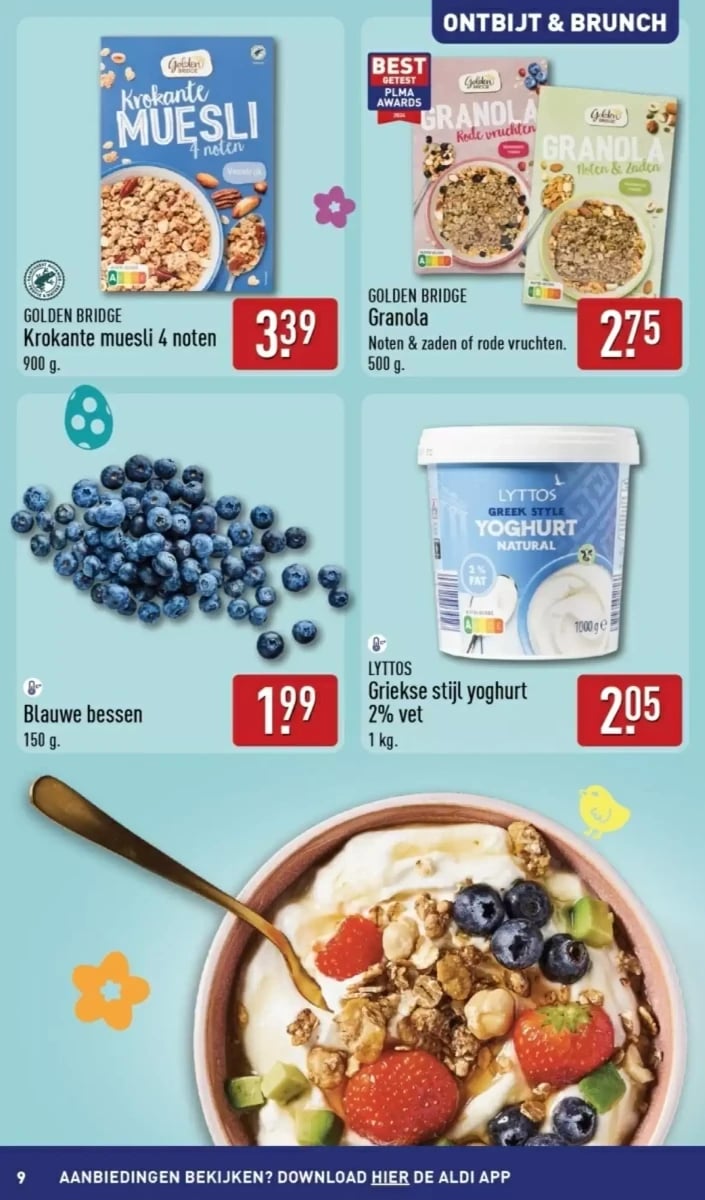 ALDI folder – pagina 9
