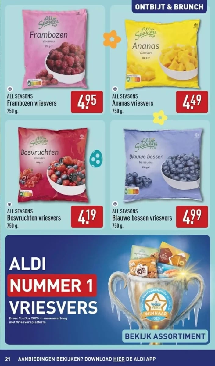ALDI folder – pagina 21