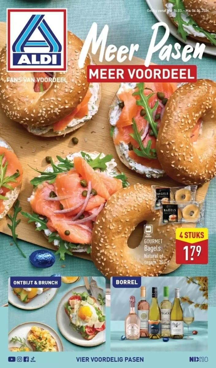 ALDI folder – pagina 1