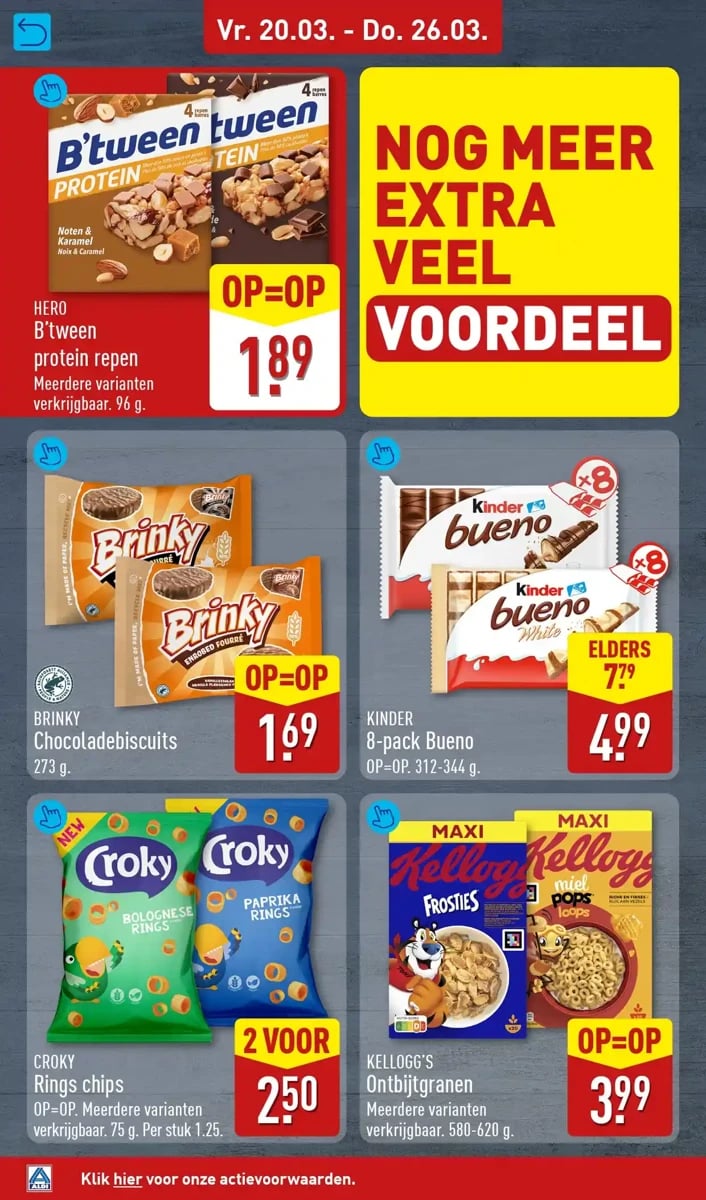 ALDI folder – pagina 48