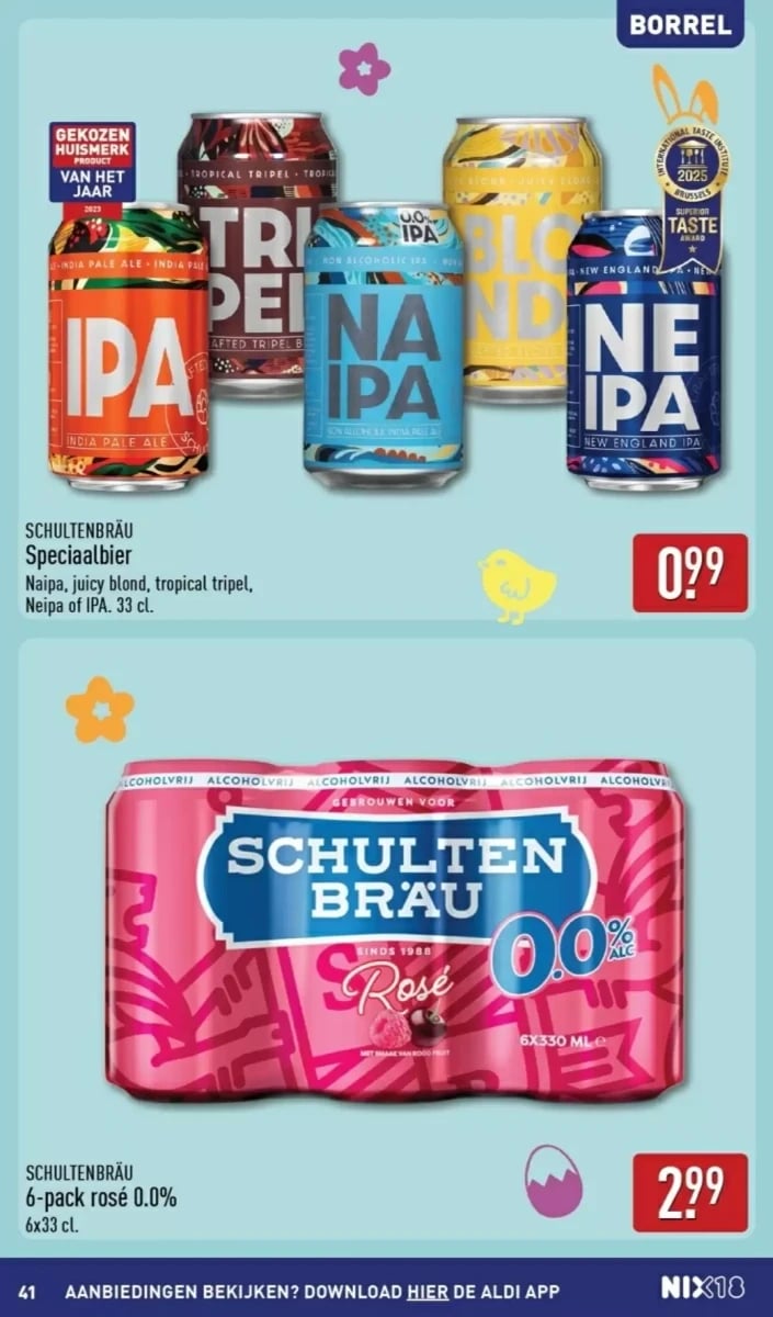 ALDI folder – pagina 41
