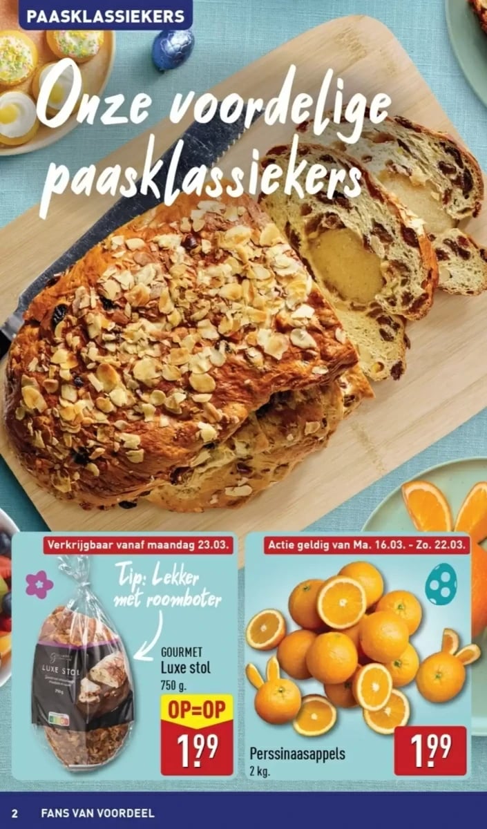 ALDI folder – pagina 2