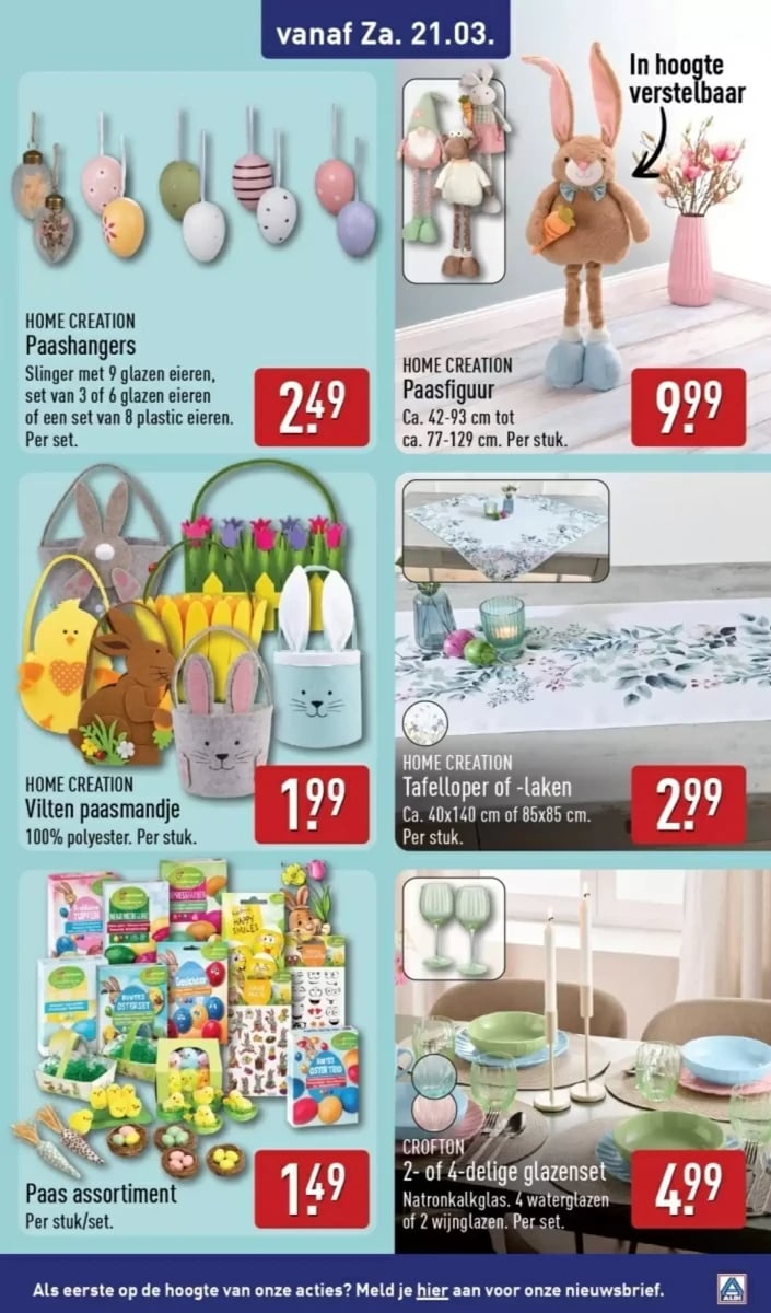 ALDI folder – pagina 57