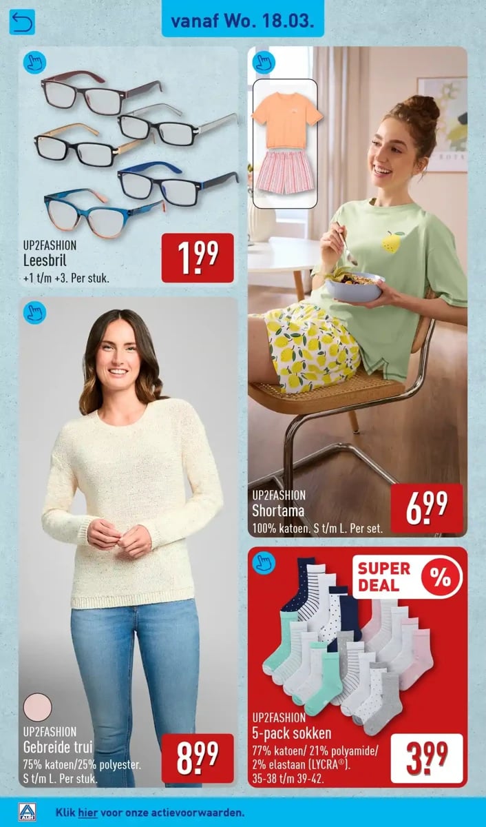 ALDI folder – pagina 46