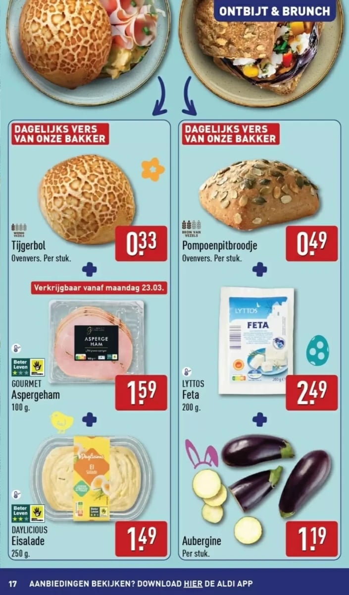 ALDI folder – pagina 17