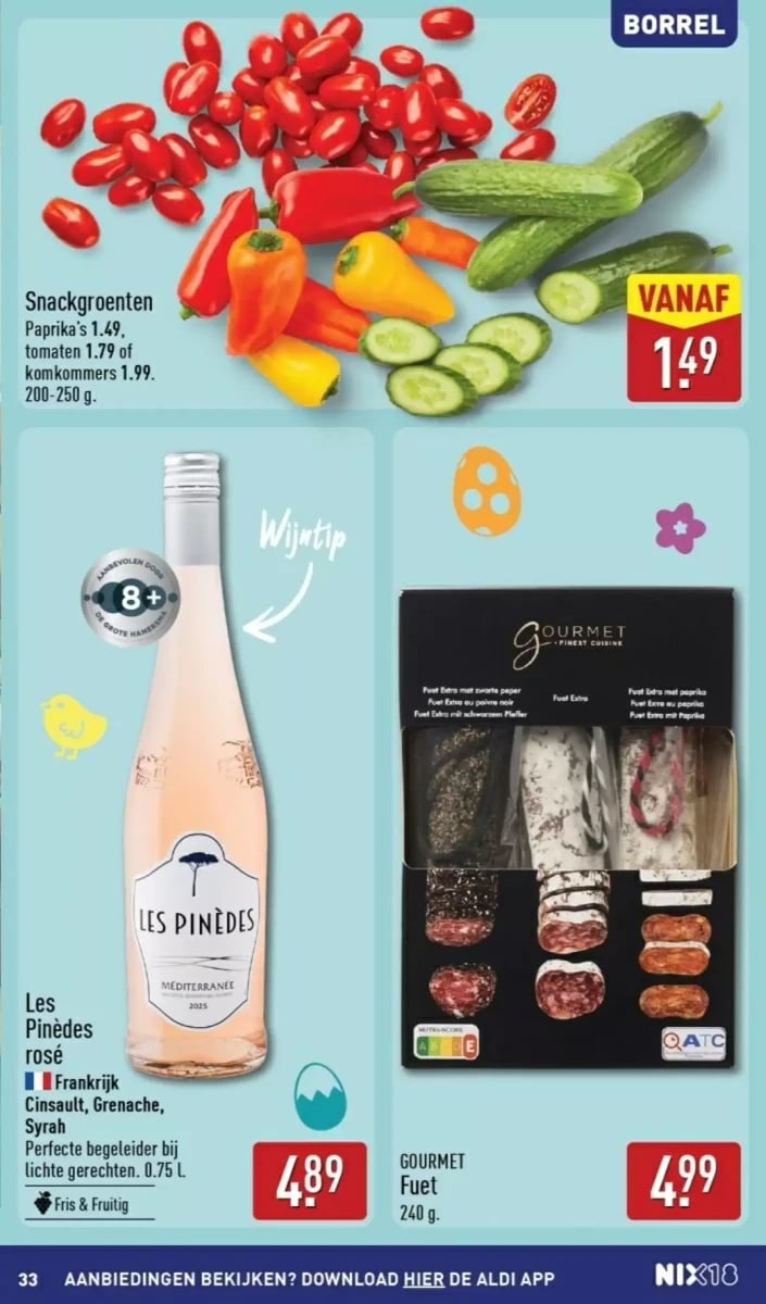 ALDI folder – pagina 33
