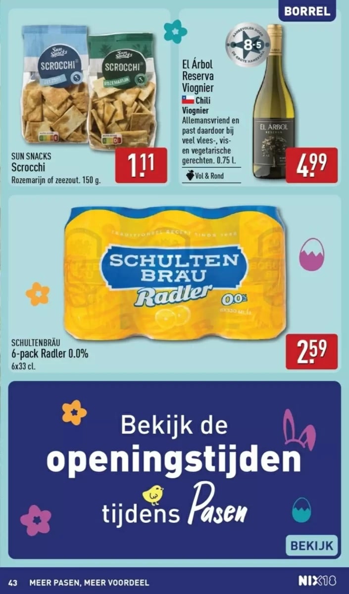 ALDI folder – pagina 43