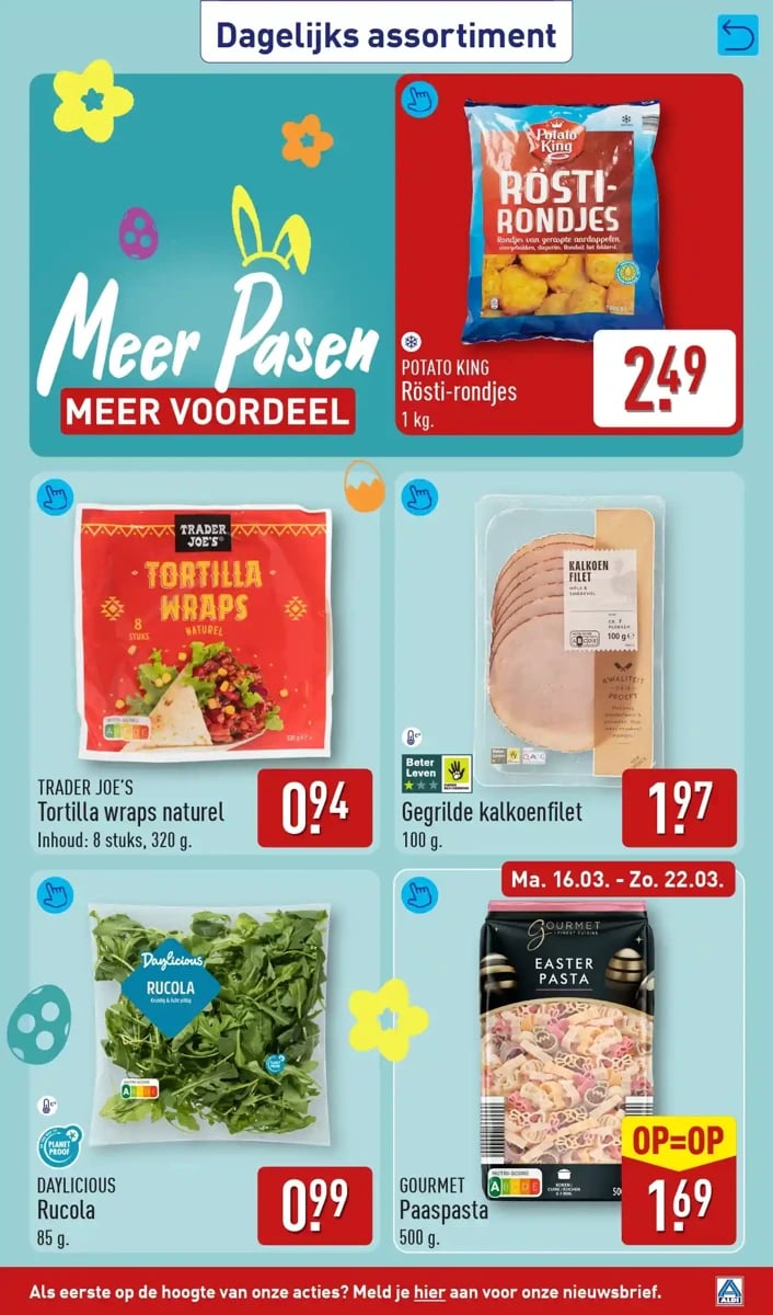ALDI folder – pagina 33